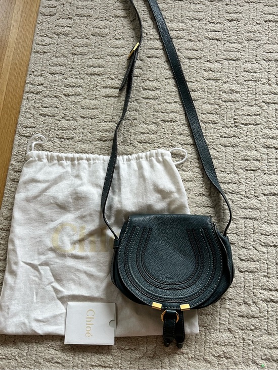 Chloe Handbags - Chloe Marcie Mini